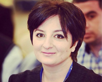 Азербайджан - эта сильная страна, которая верит в будущее и работает над этим - Самая Мамедова